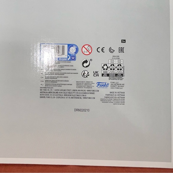 Funko Pop JOHN CENA & THE ROCK In The Ring - Picture 9 of 11